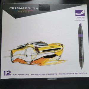 Prismacolor art markers